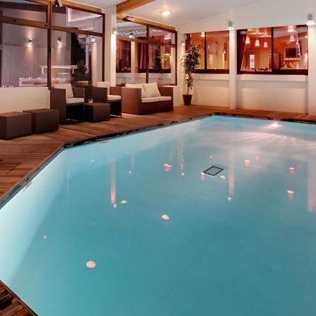 Hotel Le Panorama Мон-Дор Екстер'єр фото