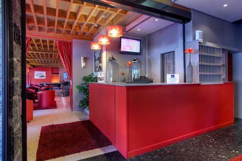 Hotel Le Panorama Мон-Дор Екстер'єр фото
