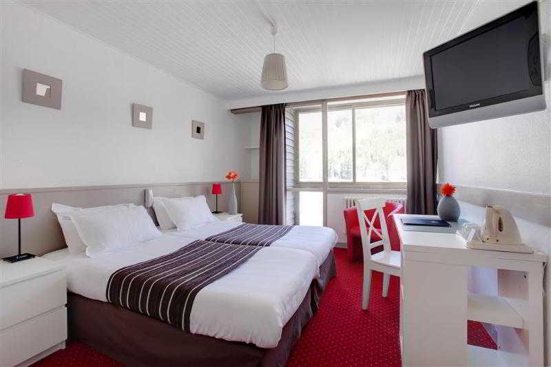 Hotel Le Panorama Мон-Дор Екстер'єр фото
