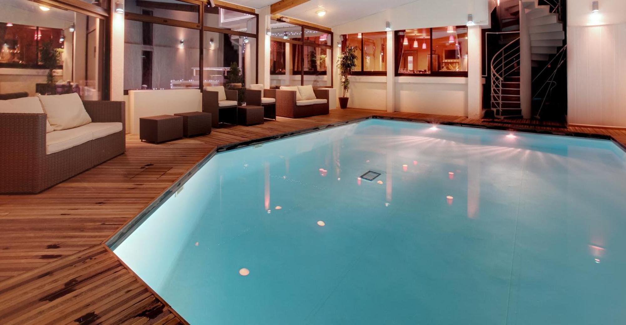 Hotel Le Panorama Мон-Дор Екстер'єр фото