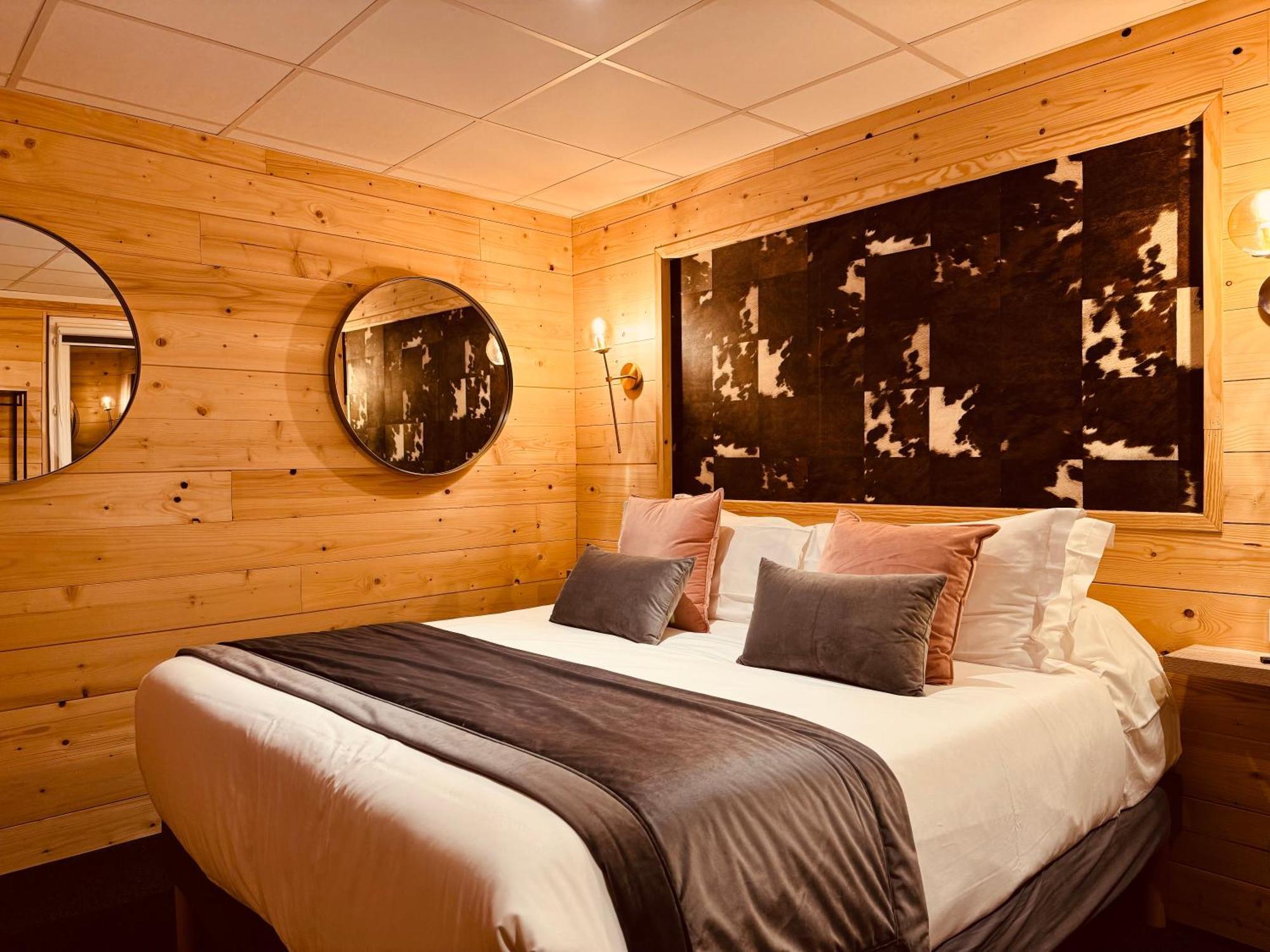 Hotel Le Panorama Мон-Дор Екстер'єр фото