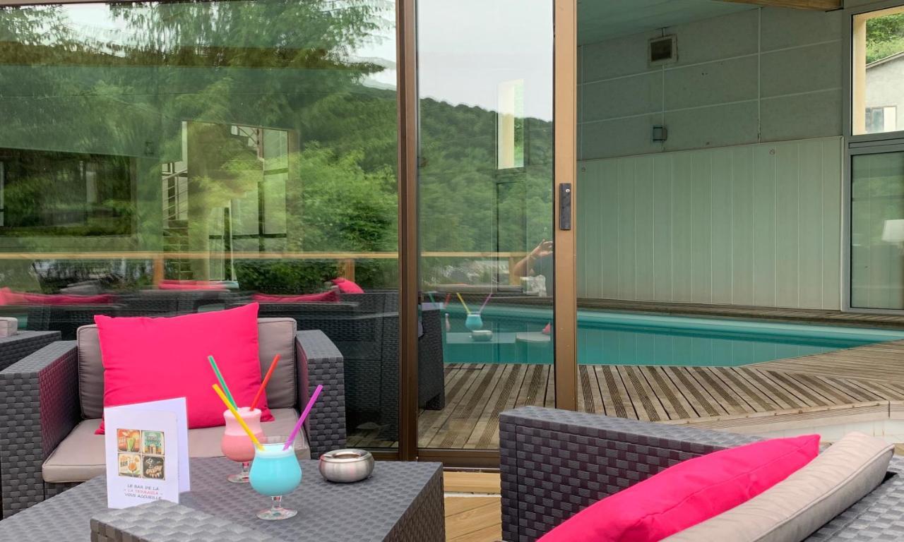 Hotel Le Panorama Мон-Дор Екстер'єр фото